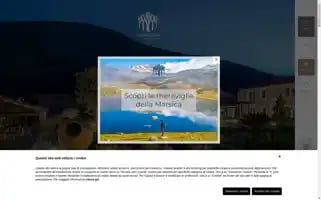 Dellapianahotel.it Screenshot 2024-04-17 11:37:57