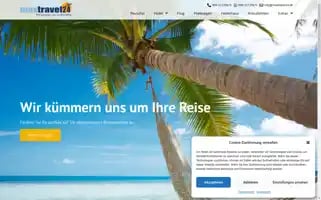 Maxtravel24.de Screenshot 2024-04-15 13:21:08
