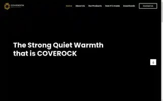 Coverock.co.uk Screenshot 2024-06-27 20:00:23