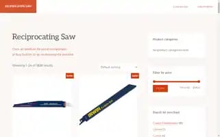 Reciprocatingsaw.co.uk Screenshot 2024-07-06 08:02:18