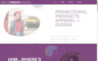 Thepromoprincess.com Screenshot 2024-05-14 10:32:40