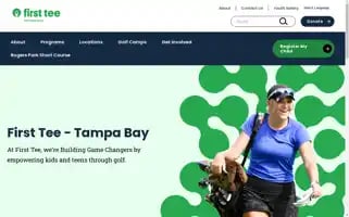 Firstteetampabay.org Screenshot 2024-05-09 17:33:49