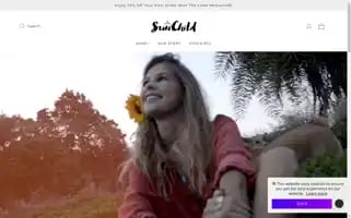 Iamsunchild.com Screenshot 2024-05-05 22:04:23
