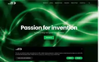 Aretecocchitechnology.com Screenshot 2024-07-07 04:06:10