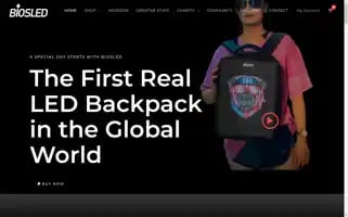 Biosledbackpack.com Screenshot 2024-05-15 14:36:55