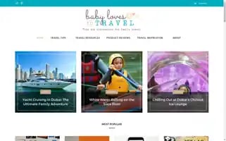 Babylovestotravel.com Screenshot 2024-04-14 20:58:59
