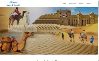 Glimpsetours.com Screenshot 2024-04-19 13:13:48