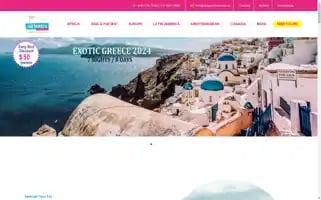 Airtoursholidays.us Screenshot 2024-04-17 06:23:22