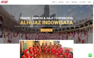 Alhijaztourofficial.com Screenshot 2024-04-17 01:21:00