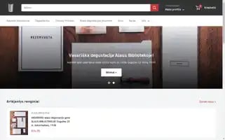 Beerlibrary.lt Screenshot 2024-05-05 17:32:01