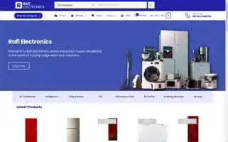 Rafielectronics.com.pk Screenshot 2024-06-16 08:23:39