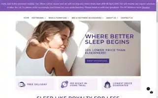 Nymattress.com Screenshot 2024-05-13 05:08:58