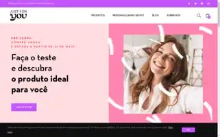 Justfor.com.br Screenshot 2024-05-05 09:51:02