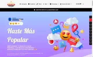 Charliemanager.com Screenshot 2024-05-22 14:54:40