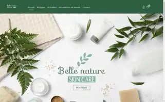 Bellenatureskincare.com Screenshot 2024-05-21 11:20:21