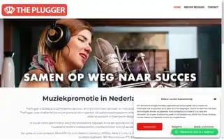 Theplugger.nl Screenshot 2024-07-10 02:53:26