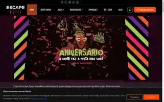 Escapehotel.com.br Screenshot 2024-04-15 09:26:39