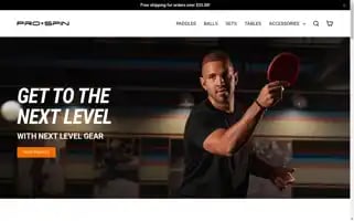 Prospinsports.com Screenshot 2024-04-27 14:21:41