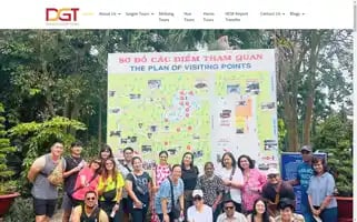 Deluxegrouptours.vn Screenshot 2024-04-18 15:31:35
