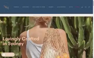 Nerridahandross.com.au Screenshot 2024-07-06 20:21:22