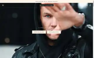 Santleclere.com Screenshot 2024-04-27 12:23:51