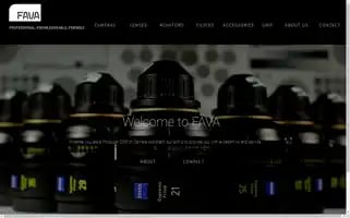 Favarental.co.uk Screenshot 2024-07-09 19:22:24