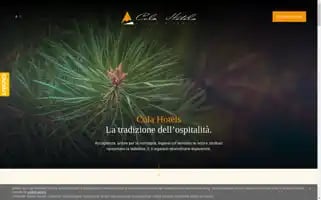 Colahotels.it Screenshot 2024-04-15 19:52:54