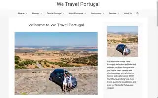 Wetravelportugal.com Screenshot 2024-04-17 13:47:52
