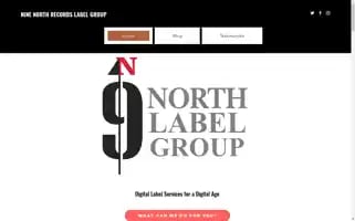 Ninenorthlabelgroup.com Screenshot 2024-05-16 09:47:54