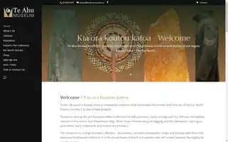 Teahumuseum.nz Screenshot 2024-05-21 09:22:14