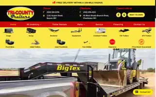 Trailersinwestvirginia.com Screenshot 2024-05-16 22:06:22