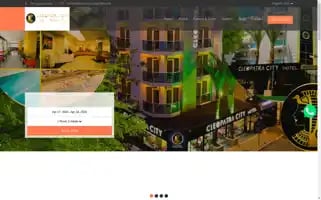 Cleopatracityhotel.com Screenshot 2024-04-17 18:56:48