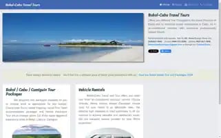 Boholcebutraveltours.com Screenshot 2024-04-19 13:17:35