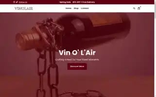 Vinolair.com Screenshot 2024-05-02 04:06:51