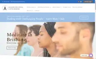 Meditateinbrisbane.org Screenshot 2024-06-26 22:29:04