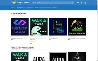 Forexeashop.com Screenshot 2024-05-19 12:06:38