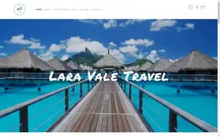 Laravaletravel.com Screenshot 2024-04-17 12:44:09