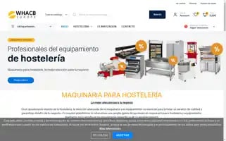 Whacb-europe.com Screenshot 2024-05-28 21:46:52