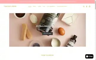 Toastedcreme.com Screenshot 2024-04-17 07:17:08