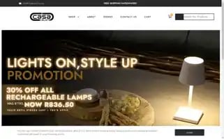 Casacalore.co.za Screenshot 2024-07-07 23:06:23