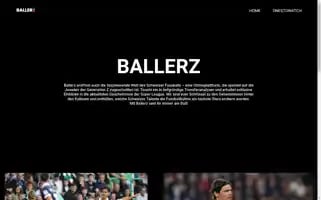 Ballerz.ch Screenshot 2024-05-26 23:32:42