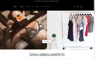 Siskaabbigliamento.com Screenshot 2024-04-27 15:22:32