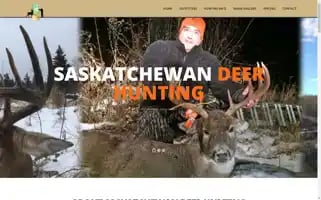 Saskatchewandeerhunting.com Screenshot 2024-06-30 22:23:27