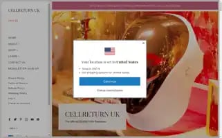 Cellreturn.co.uk Screenshot 2024-05-04 22:17:37
