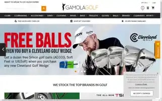 Gamolagolf.co.uk Screenshot 2024-05-09 20:21:05
