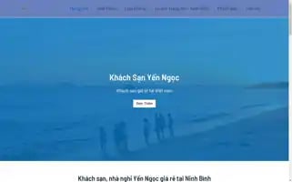 Yenngochotel.com Screenshot 2024-04-15 09:56:32