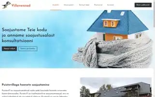Villavennad.ee Screenshot 2024-06-26 23:52:21