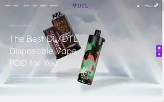 Dtlvapeksa.com Screenshot 2024-05-29 05:30:07
