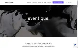 Eventique.com Screenshot 2024-05-15 21:31:10