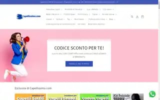 Capellissimo.com Screenshot 2024-05-05 23:27:07